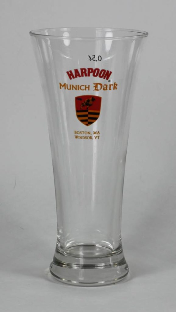 Harpoon Munich Dark Glass